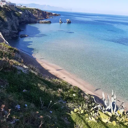 Semesterbostad Le Antiche Alcove Terrasini