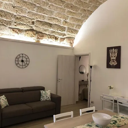 Semesterbostad Le Antiche Alcove *