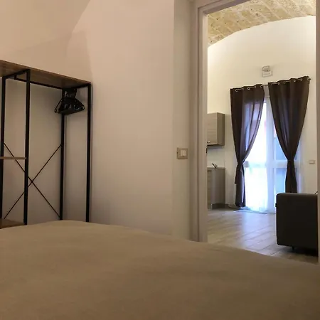 Le Antiche Alcove Hébergement de vacances