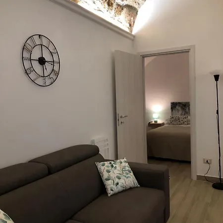 Hébergement de vacances Le Antiche Alcove *