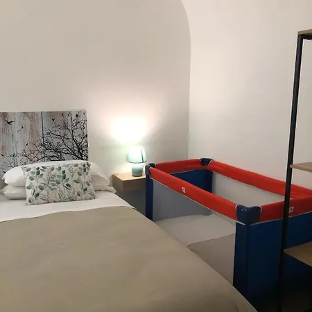 Hébergement de vacances Le Antiche Alcove