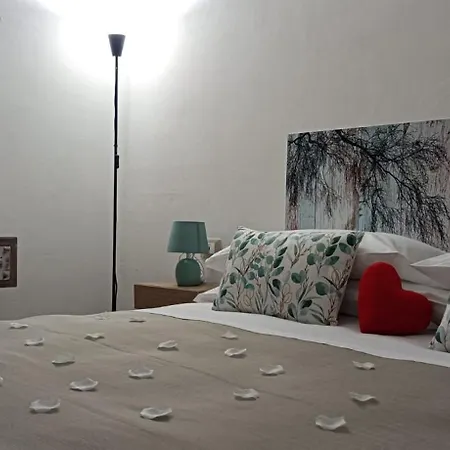 Le Antiche Alcove Hébergement de vacances *