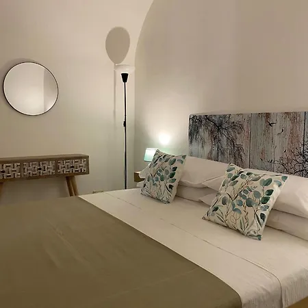 Hébergement de vacances Le Antiche Alcove Terrasini