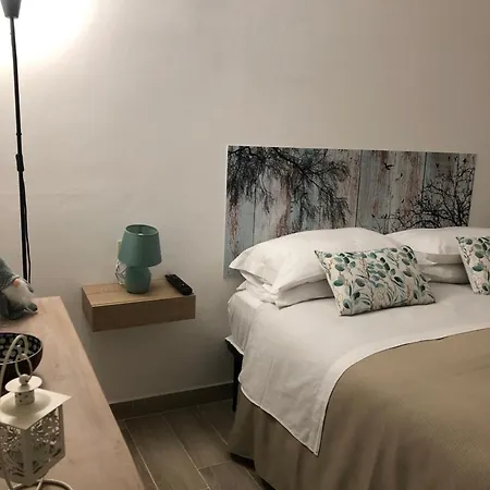 Le Antiche Alcove Hébergement de vacances Terrasini