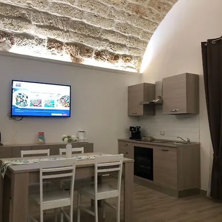 Le Antiche Alcove Hébergement de vacances Terrasini
