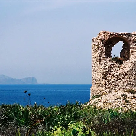 Holiday home Le Antiche Alcove Terrasini
