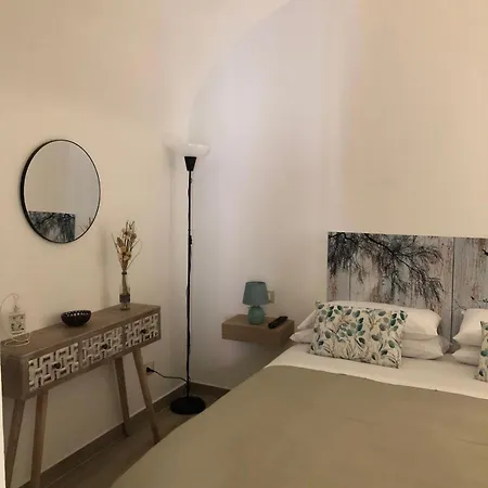 Le Antiche Alcove Hébergement de vacances Terrasini