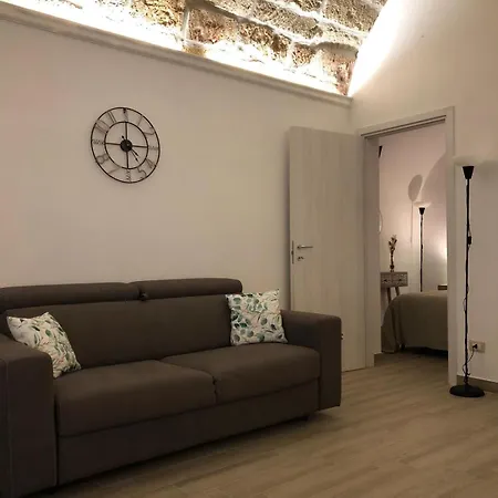 Le Antiche Alcove Hébergement de vacances