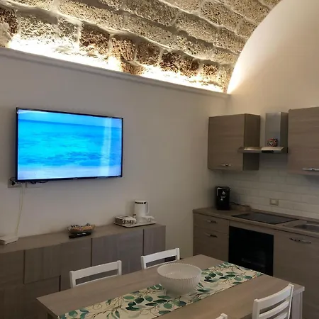 Le Antiche Alcove Hébergement de vacances *