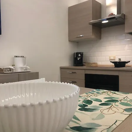 Le Antiche Alcove Holiday home