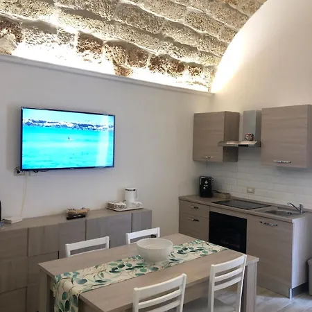 Le Antiche Alcove Hébergement de vacances