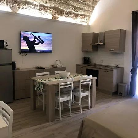 Holiday home Le Antiche Alcove