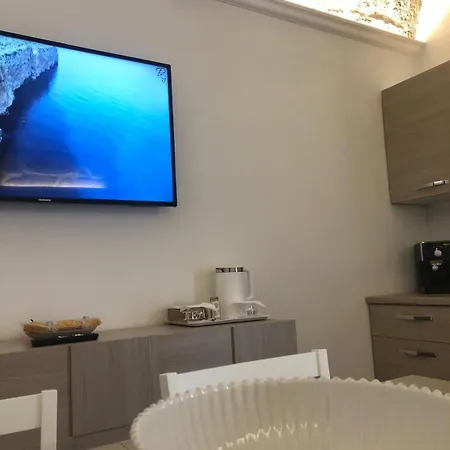 Le Antiche Alcove Hébergement de vacances *