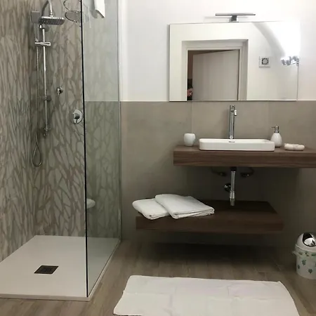 Le Antiche Alcove Hébergement de vacances Terrasini