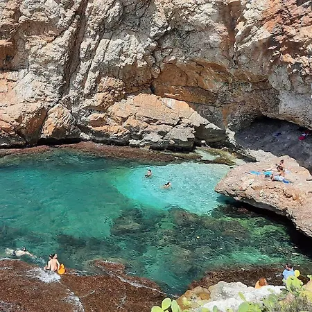Vakantiehuis Le Antiche Alcove *