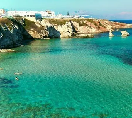 Holiday home Le Antiche Alcove