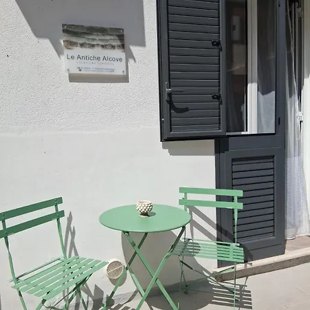 Hébergement de vacances Le Antiche Alcove *
