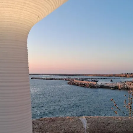 Le Antiche Alcove Hébergement de vacances Terrasini